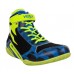 Боксерки Venum Giant Low Loma Edition Boxing Shoes Blue Yellow