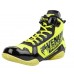 Боксерки Venum Giant Low VTC 2 Edition Boxing Shoes Neo Yellow Black