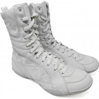 Боксерки високі RIVAL RSX-GUERRERO 03 HI-TOP BOXING BOOTS білі