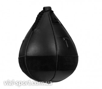 Боксерська швидкісна груша TITLE BLACK SPEED BAG 2.0 BKSB2 чорний