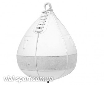 Боксерська швидкісна груша TITLE WHITE SPEED BAG 2.0 Білий WHSB2