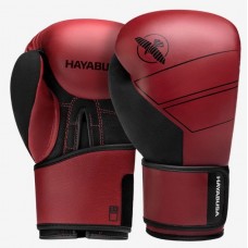 Боксерські рукавички Hayabusa S4 Leather Boxing Gloves Red