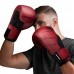 Боксерські рукавички Hayabusa S4 Leather Boxing Gloves Red