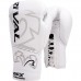 Боксерські рукавички RIVAL RFX-GUERRERO PRO FIGHT GLOVES - HDE-F білі