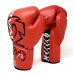 Боксерські рукавички RIVAL RFX-GUERRERO PRO FIGHT GLOVES - HDE-F червоні