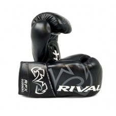 Боксерські рукавички RIVAL RFX-GUERRERO PRO FIGHT GLOVES - HDE-F чорні