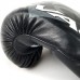 Боксерські рукавички RIVAL RFX-GUERRERO PRO FIGHT GLOVES - HDE-F чорні