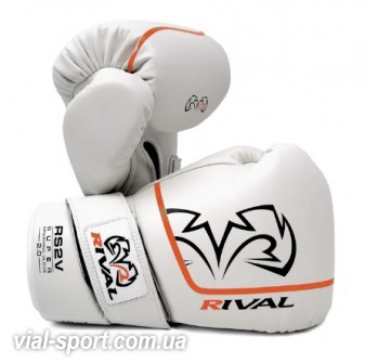 Боксерські рукавички RIVAL RS2V SUPER SPARRING GLOVES 2.0 RS2V-2.0 SUPER білі