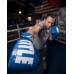 Боксерські рукавички Title Boxing Inferno Intensity Elastic Training Gloves Blue White