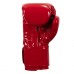 Боксерські рукавички Title Boxing Inferno Intensity Elastic Training Gloves Red White