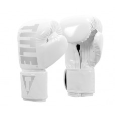 Боксерські рукавички Title Boxing Inferno Intensity Elastic Training Gloves White