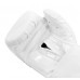 Боксерські рукавички Title Boxing Inferno Intensity Elastic Training Gloves White