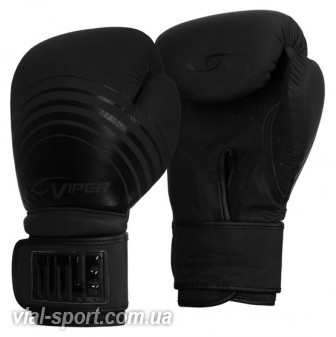 Боксерські рукавички Title Boxing Viper Select Training Gloves 2.0 Black