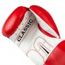 Боксерські рукавички Title Classic Pro Style Training Gloves 3.0 red white