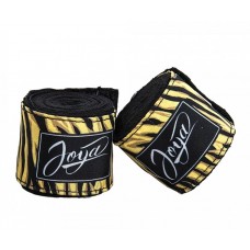 Боксерські бинти Joya Handwraps Tiger коричневий 3,5 м