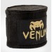 Боксерські бинти Venum Kontact Boxing Handwraps - 2.5m Black Gold