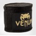 Боксерські бинти Venum Kontact Boxing Handwraps - 4m Black Gold