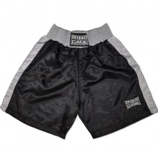 Боксерські дитячі шорти RING TO CAGE Kids Boxing Shorts чорні