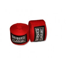 Боксерські котонові бинти RING TO CAGE Handwraps Cotton 457см