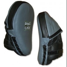 Боксерські лапи RING TO CAGE Elite Curved Punch mitts пара RC88