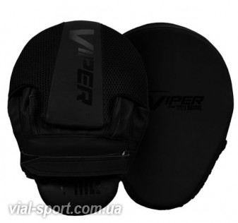 Боксерські лапи TITLE Boxing VIPER Elemental Punch Mitts