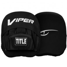 Боксерські лапи TITLE Boxing VIPER Micro Mitts VMM