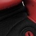 Боксерські рукавички Adidas "Hybrid 25" (червоний/чорний, ADIH25)
