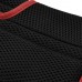 Боксерські рукавички Adidas "Hybrid 25" (червоний/чорний, ADIH25)