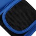 Боксерські рукавички Adidas "Hybrid 25" (синьо/чорний, ADIH25)