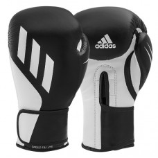 Боксерські рукавички Adidas Speed Tilt 250 чорний/білий Adidas SPD250TG