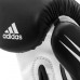 Боксерські рукавички Adidas Speed Tilt 250 чорний/білий Adidas SPD250TG