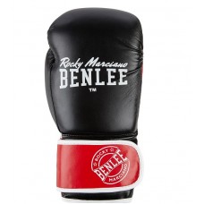 Боксерські рукавички BENLEE CARLOS (blk / red / white)