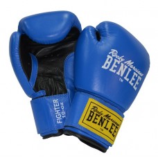 Боксерські рукавички BENLEE FIGHTE blue-blk