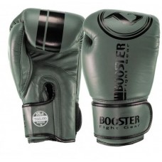 Боксерські рукавички Booster BGL Dominance 3 Boxing Gloves (тренувальні) зелений