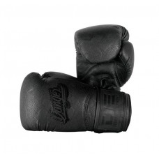 Боксерські рукавички Danger Black Cobra Boxing Gloves (тренувальні) чорний