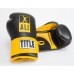 Боксерські рукавички для дітей Ali Youth Boxing Gloves Black Yellow