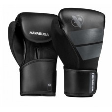 Боксерські рукавички для дітей Hayabusa S4 Youth Boxing Gloves Black