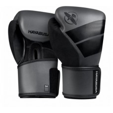 Боксерські рукавички для дітей Hayabusa S4 Youth Boxing Gloves Charcoal