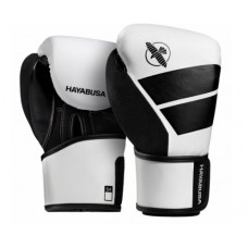 Боксерські рукавички для дітей Hayabusa S4 Youth Boxing Gloves White