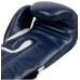 Боксерські рукавички для дітей Venum Signature Kids Boxing Gloves Navy Blue