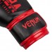 Боксерські рукавички для дітей Venum Signature Kids Boxing Gloves Noir Rouge