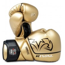 Боксерські рукавички для спарингу RIVAL RS1 ULTRA SPARRING GLOVES 2.0 RS1-2.0 ULTRA золоті