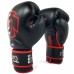 Боксерські рукавички для спарингу RIVAL RS4 AERO SPARRING GLOVES 2.0 чорні