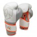 Боксерские перчатки для спарринга RIVAL RS80V IMPULSE SPARRING GLOVES білі