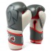 Боксерські рукавички для спарингу RIVAL RS80V IMPULSE SPARRING GLOVES сірий / червоний / бежевий