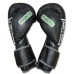 Боксерські рукавички для спарингів RING TO CAGE Deluxe MiM-Foam Sparring Gloves-Safety Strap black RC06SS-THREE