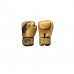 Боксерські рукавички Fairtex BGV1 Gold Limited Edition Boxing Gloves