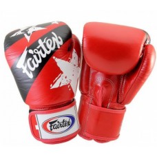 Боксерські рукавички Fairtex BGV1 Nation print