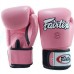 Боксерські рукавички Fairtex BGV1 pink