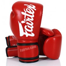 Боксерські рукавички Fairtex BGV14 Boxing Gloves Red